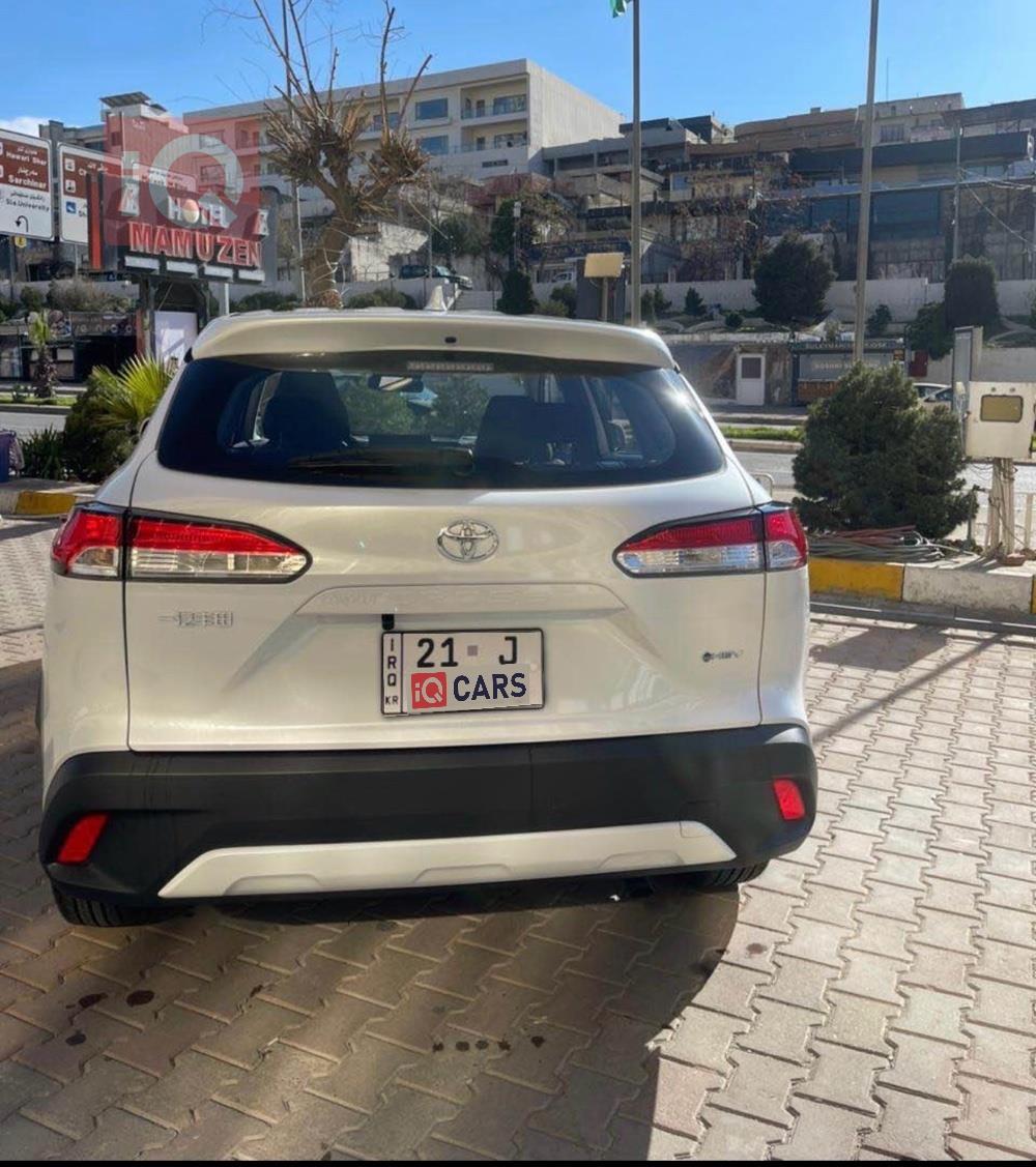 تويوتا كورولا كروس